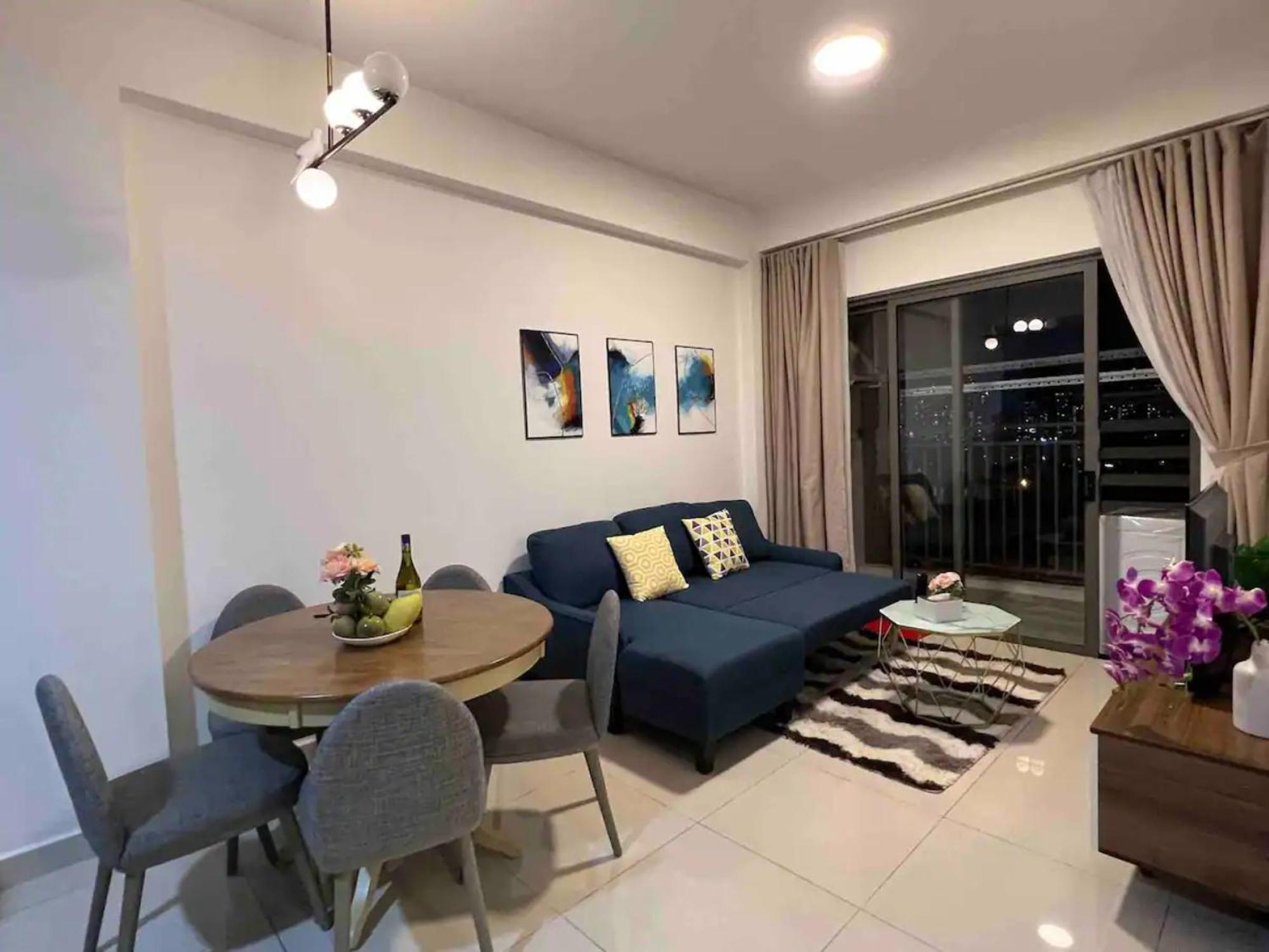 Apartment The Sun Avenue - Lalaland & Chill Sky Pool